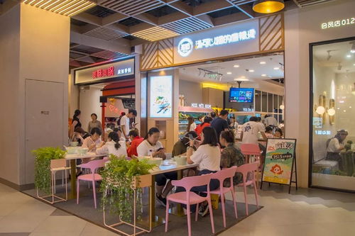 客如云科技賦能，聯(lián)手1500家“覓姐”麻辣燙共創(chuàng)餐飲數(shù)字化新篇章